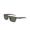 Nike RADEON Sunglasses 004 matte ironstone / green - product thumbnail 3/4