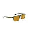 Nike RADEON 1 M Sunglasses 222 matte medium olive / bronze mirr - product thumbnail 2/4