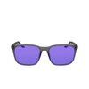 Lunettes de soleil Nike RAVE P 066 matte smoke grey / polar purple - Vignette du produit 1/4