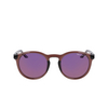 Gafas de sol Nike SWERVE P 291 plum eclipse / polar pink flash - Miniatura del producto 1/4