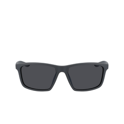 Nike VALIANT Sunglasses 060 matte anthracite / grey / slvr