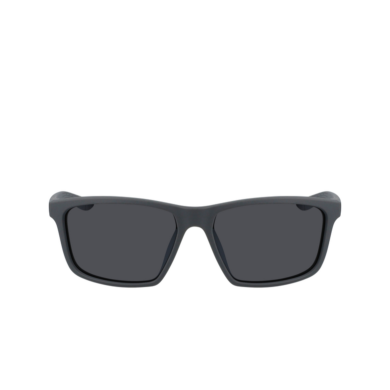 Nike VALIANT Sunglasses 060 matte anthracite / grey / slvr - 1/4