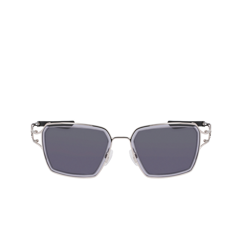 Nike VEIL PRISM Sunglasses 040 silver / grey / light grey - 1/4