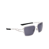 Lunettes de soleil Nike VEIL PRISM 040 silver / grey / light grey - Vignette du produit 2/4