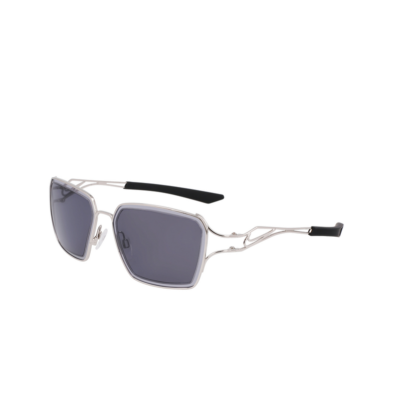 Nike VEIL PRISM Sunglasses 040 silver / grey / light grey - 3/4