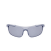 Lunettes de soleil Nike WINDTRACK RUN 302 matte asheen slate / silvr flash - Vignette du produit 1/4