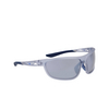 Lunettes de soleil Nike WINDTRACK RUN 302 matte asheen slate / silvr flash - Vignette du produit 2/4