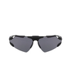 Lunettes de soleil Nike ZEUS EDGE P 010 matte black / polar grey - Vignette du produit 1/4