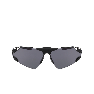 Nike ZEUS EDGE P Sunglasses 010 matte black / polar grey - front view