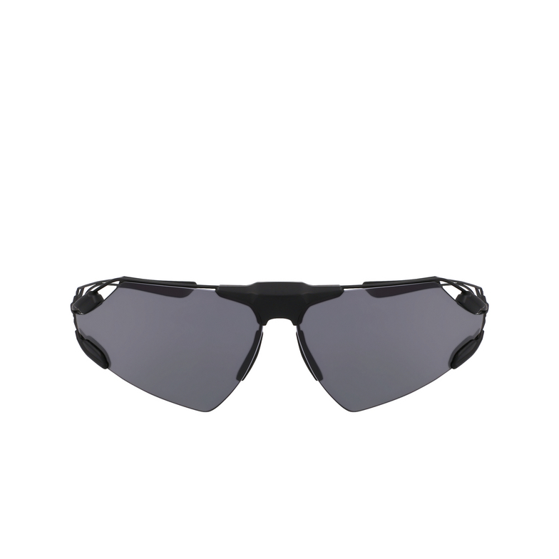 Nike ZEUS EDGE P Sunglasses 010 matte black / polar grey - 1/4