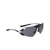 Nike ZEUS EDGE P Sunglasses 010 matte black / polar grey - product thumbnail 2/4