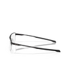 Occhiali da vista Oakley ADDAMS 0.5 303501 satin black - anteprima prodotto 3/4