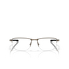 Oakley ADDAMS 0.5 Eyeglasses 303502 pewter - product thumbnail 1/4