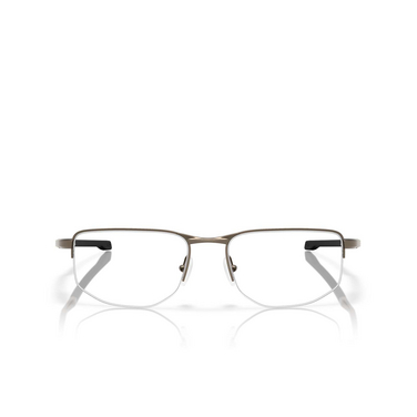 Oakley ADDAMS 0.5 Eyeglasses 303502 pewter - front view