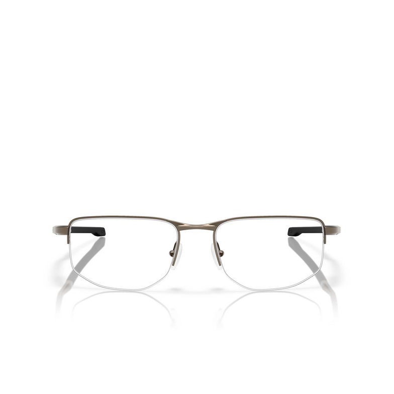 Occhiali da vista Oakley ADDAMS 0.5 303502 pewter - 1/4