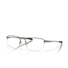 Oakley ADDAMS 0.5 Eyeglasses 303502 pewter - product thumbnail 2/4