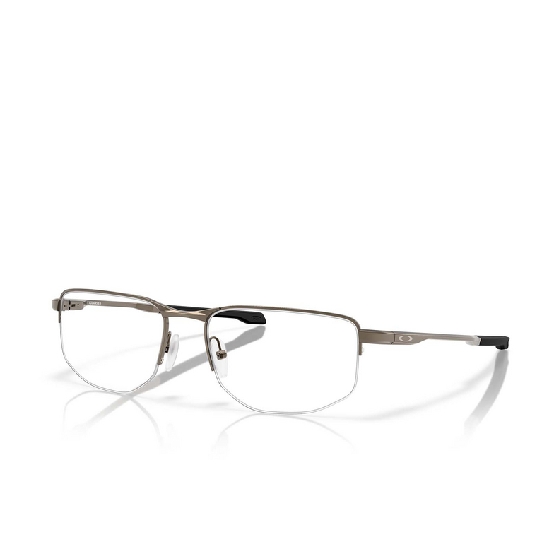 Oakley ADDAMS 0.5 Eyeglasses 303502 pewter - 2/4