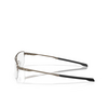 Oakley ADDAMS 0.5 Eyeglasses 303502 pewter - product thumbnail 3/4