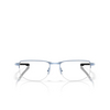 Occhiali da vista Oakley ADDAMS 0.5 303503 polished stonewash - anteprima prodotto 1/4