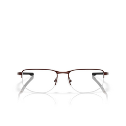 Oakley ADDAMS 0.5 Eyeglasses 303504 brushed grenache