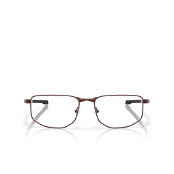 Oakley ADDAMS Eyeglasses 301205 satin grenache