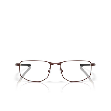 Oakley ADDAMS Eyeglasses 301205 satin grenache - front view