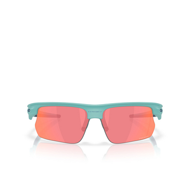 Oakley BISPHAERA Sonnenbrillen 940018 matt pacific - Vorderansicht