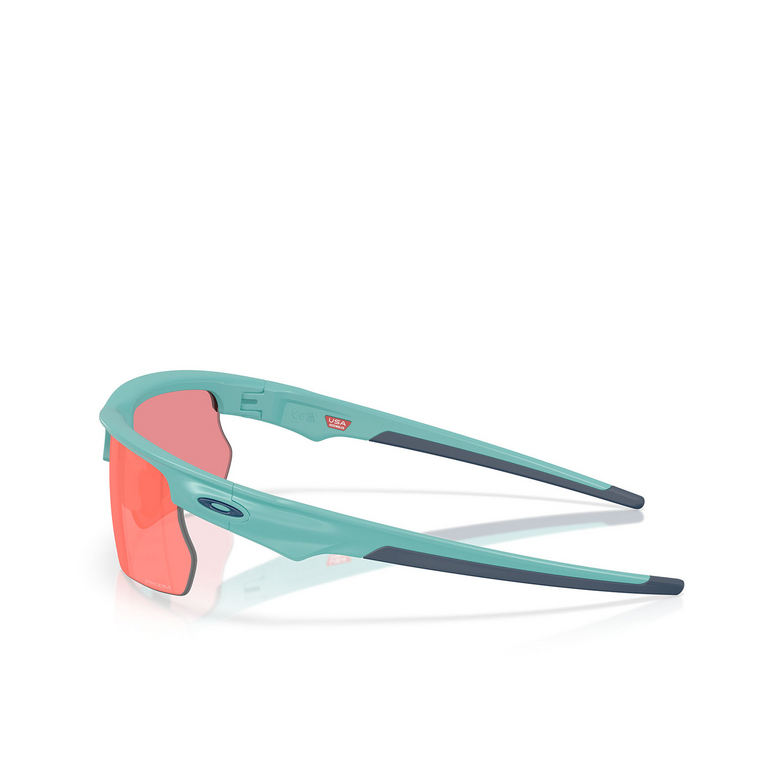 Oakley BISPHAERA Sonnenbrillen 940018 matt pacific - 3/4