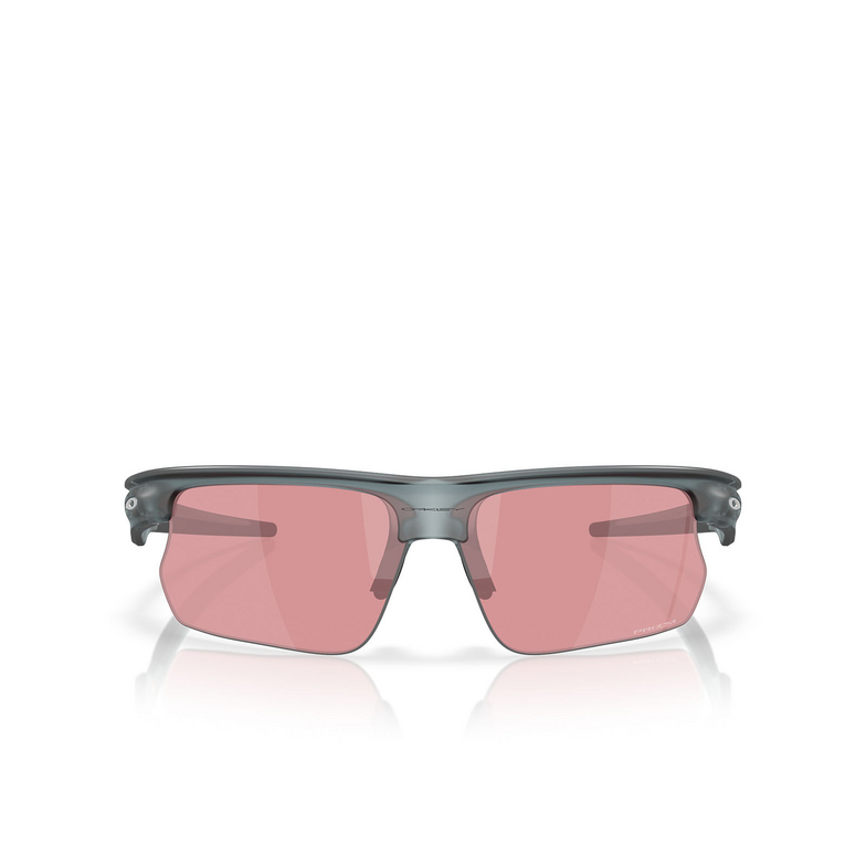 Oakley BISPHAERA Sunglasses 940019 matte crystal black - 1/4