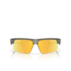 Oakley BISPHAERA Sunglasses 940020 matte olive ink - product thumbnail 1/4