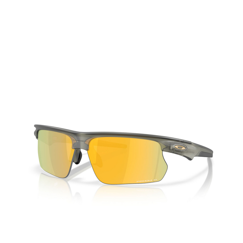Oakley BISPHAERA Sunglasses 940020 matte olive ink - 2/4