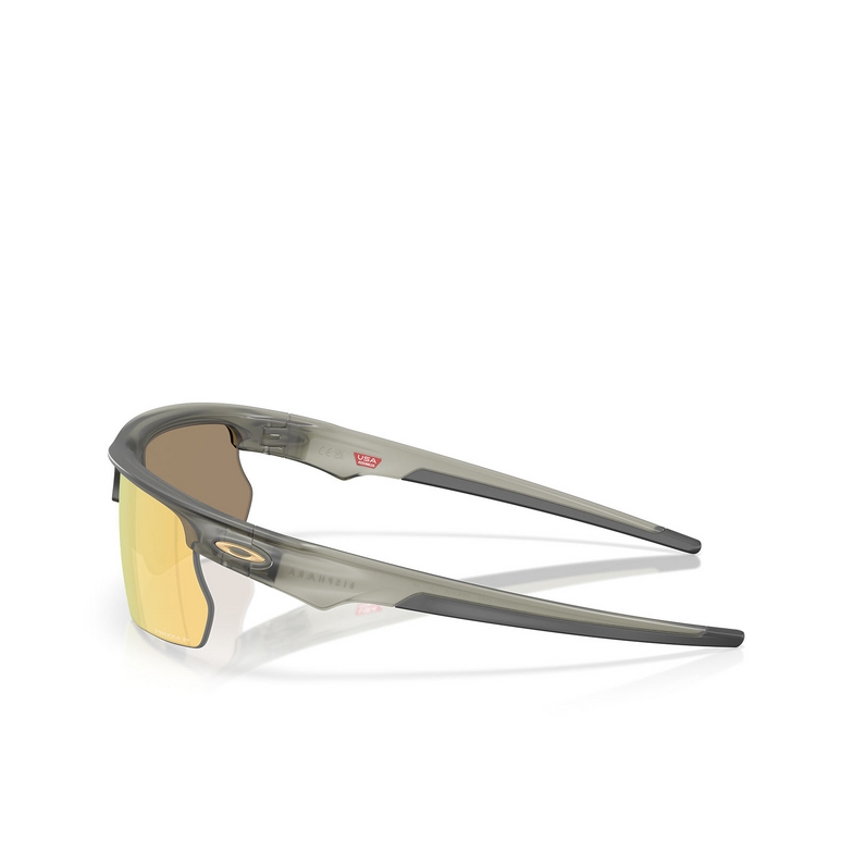 Oakley BISPHAERA Sunglasses 940020 matte olive ink - 3/4