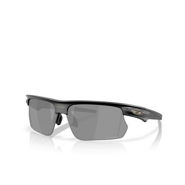 Oakley BISPHAERA Sunglasses 940021 matte black - three-quarters view