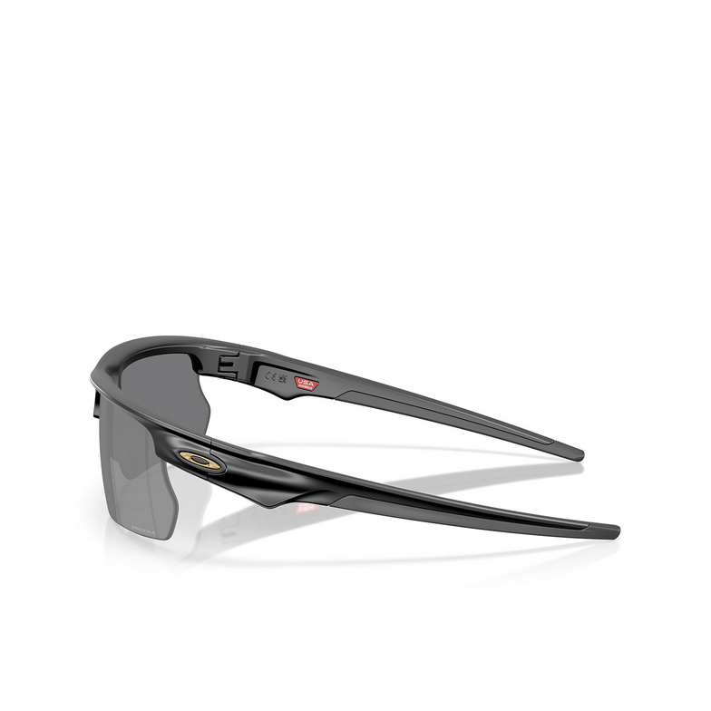 Gafas de sol Oakley BISPHAERA 940021 matte black - 3/4
