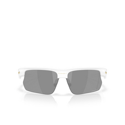 Oakley BISPHAERA Sunglasses 940022 matte white