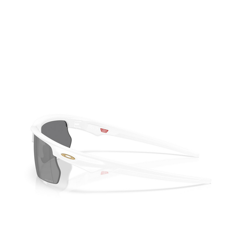 Oakley BISPHAERA Sonnenbrillen 940022 matte white - 3/4