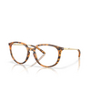 Oakley BMNG Eyeglasses 815007 matt ginger tortoise - product thumbnail 2/4