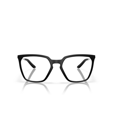 Lunettes de vue Oakley BMNG SQ 818901 satin black - Vue de face