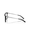 Oakley BMNG SQ Eyeglasses 818901 satin black - product thumbnail 3/4