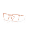 Oakley BMNG SQ Eyeglasses 818902 dusty rose - product thumbnail 2/4