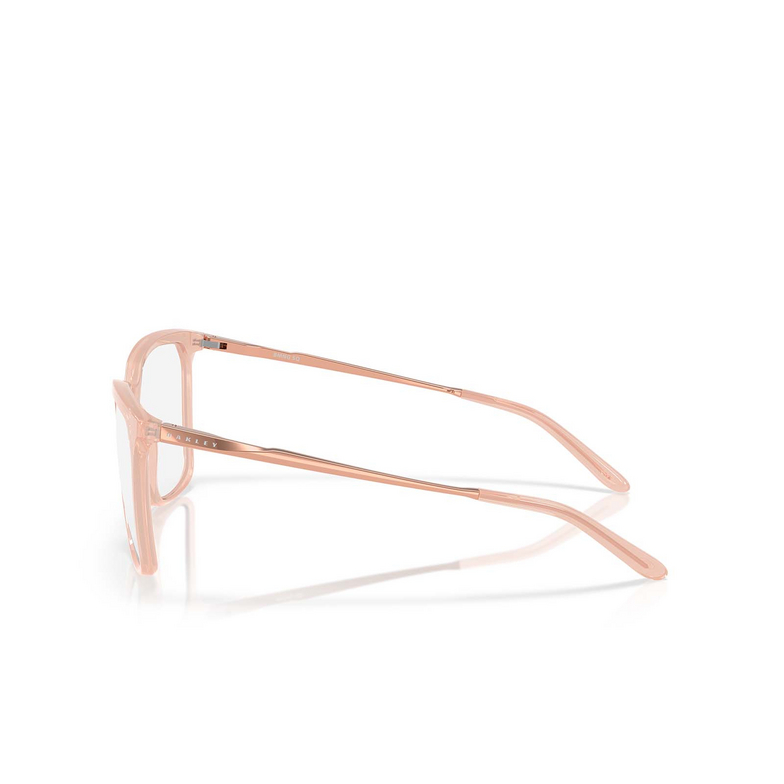 Gafas graduadas Oakley BMNG SQ 818902 dusty rose - 3/4