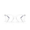 Occhiali da vista Oakley BMNG SQ 818903 polished clear - anteprima prodotto 1/4