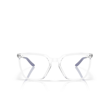 Lunettes de vue Oakley BMNG SQ 818903 polished clear - Vue de face