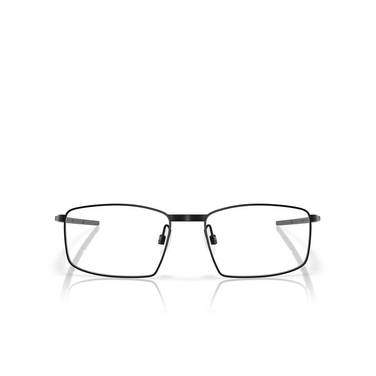 Oakley BURROW Eyeglasses 508601 satin black - front view