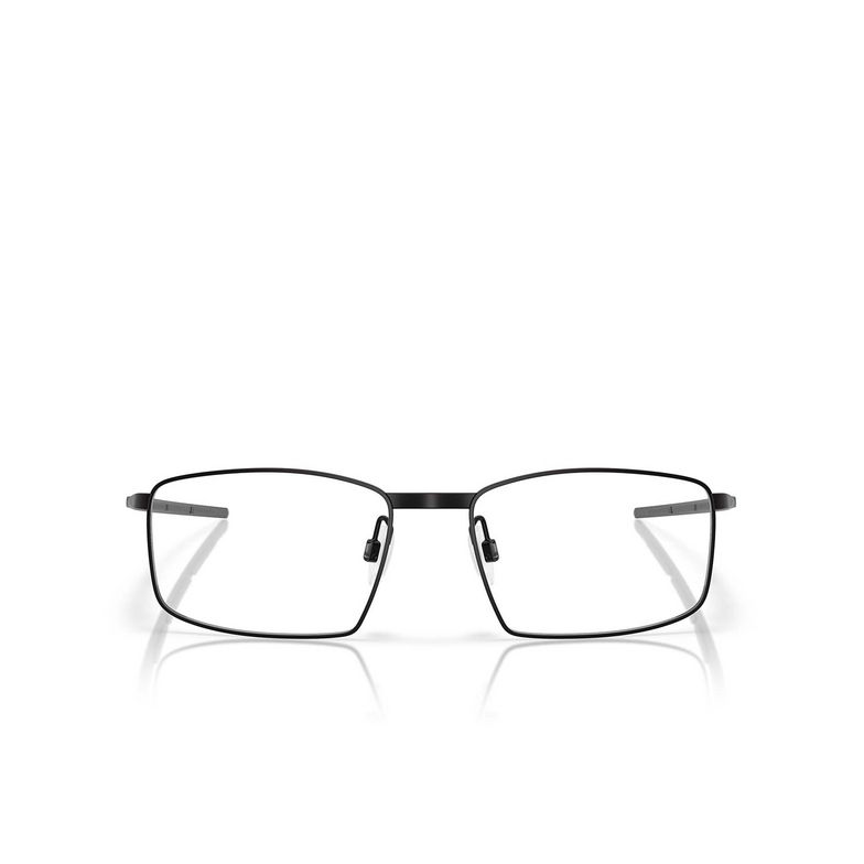 Gafas graduadas Oakley BURROW 508601 satin black - 1/4