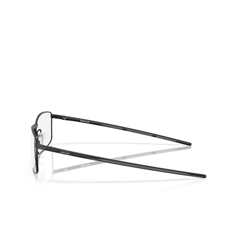 Gafas graduadas Oakley BURROW 508601 satin black - 3/4