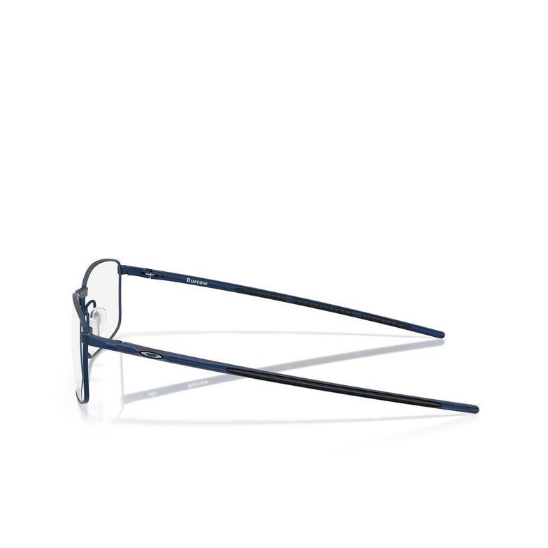 Oakley BURROW Eyeglasses 508604 matte midnight - 3/4
