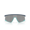 Oakley BXTR Sunglasses 928018 matt abyss - product thumbnail 1/4
