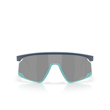 Oakley BXTR Sunglasses 928018 matt abyss - front view