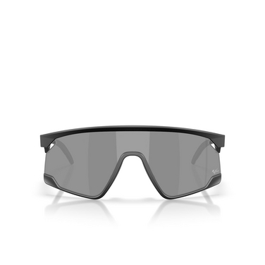 Oakley BXTR Sunglasses 928019 matte black - front view